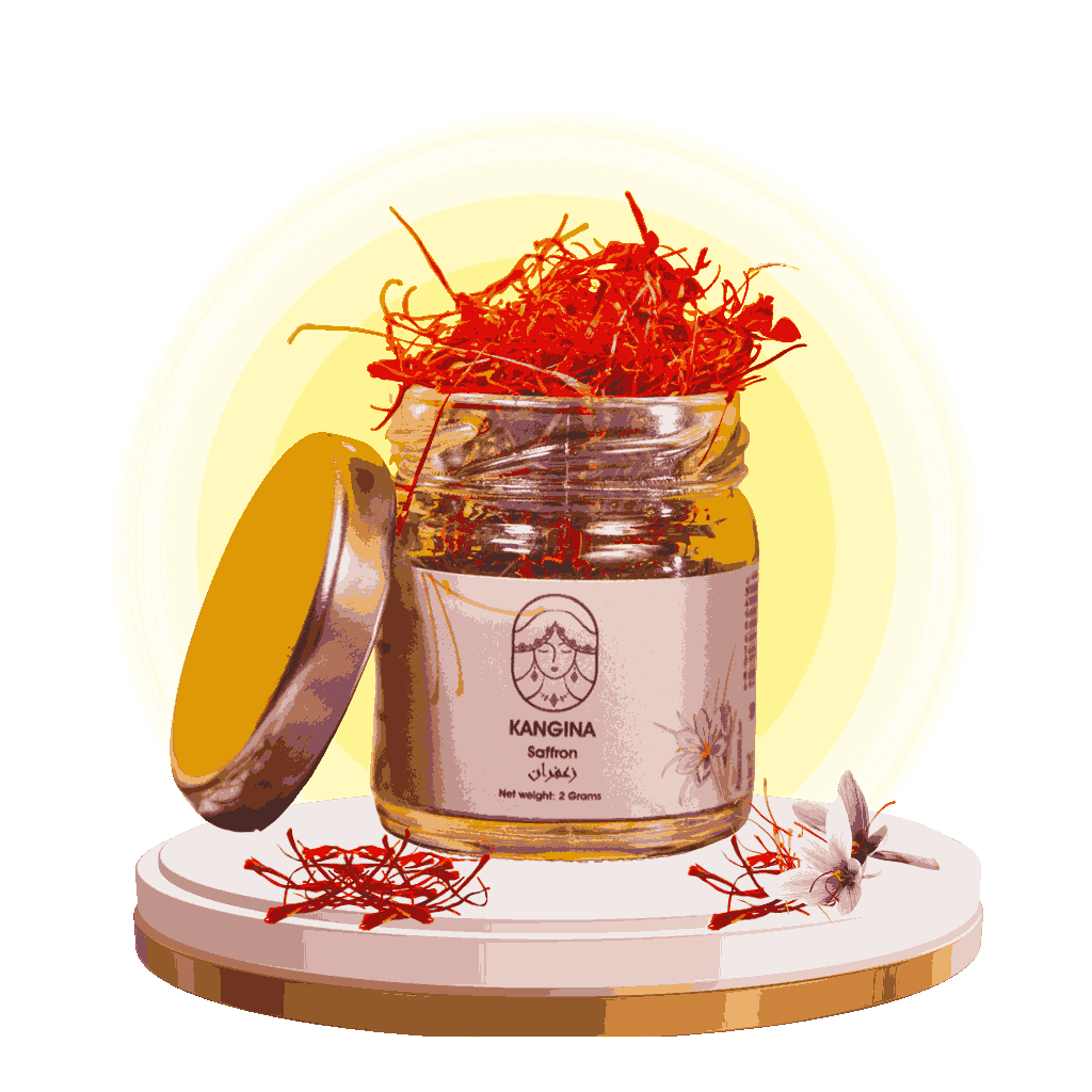 Kangina Premium Saffron