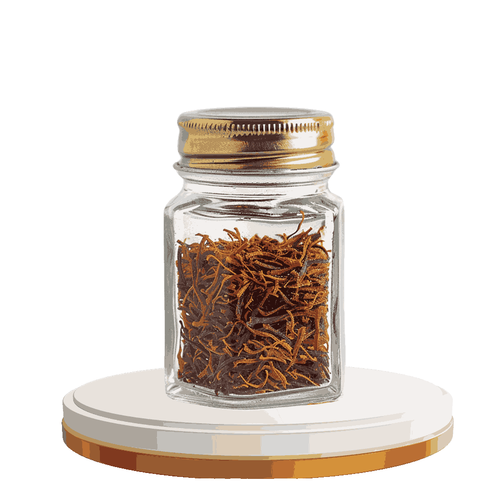Regular Saffron